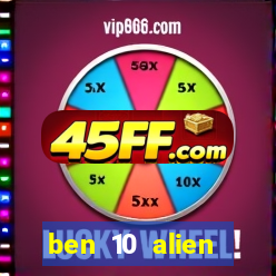 ben 10 alien fusion generator